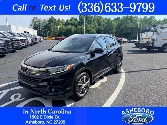 2022 Honda HR-V - $18,217