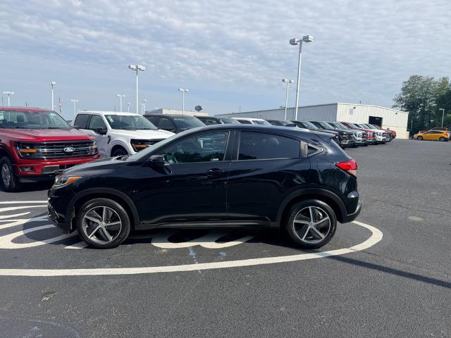 2022 Honda HR-V - $18,217