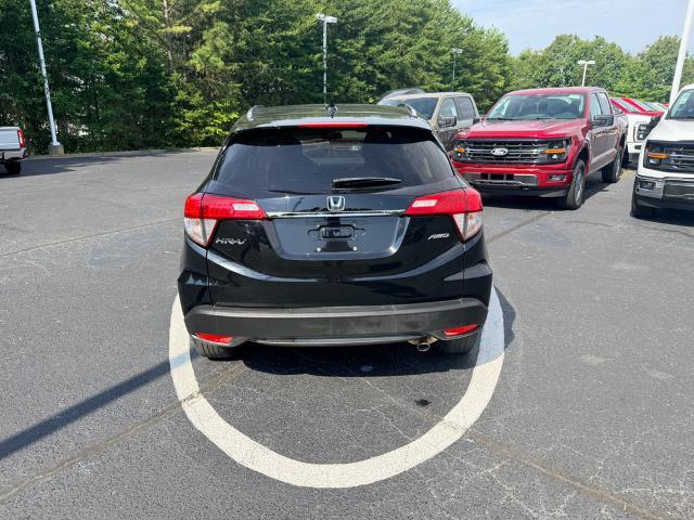 2022 Honda HR-V - $18,217