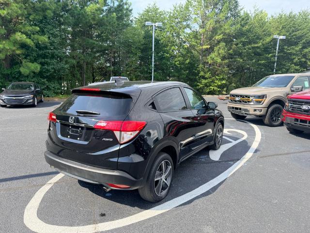 2022 Honda HR-V - $18,217