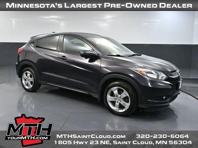Photo of a 2016 Honda HR-V AWD EX 4DR Crossover for sale