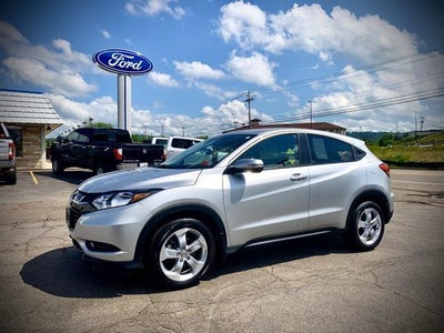2016 Honda HR-V AWD EX 4DR Crossover