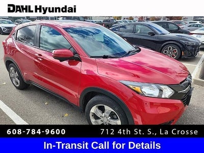 Photo of a 2016 Honda HR-V AWD EX 4DR Crossover for sale