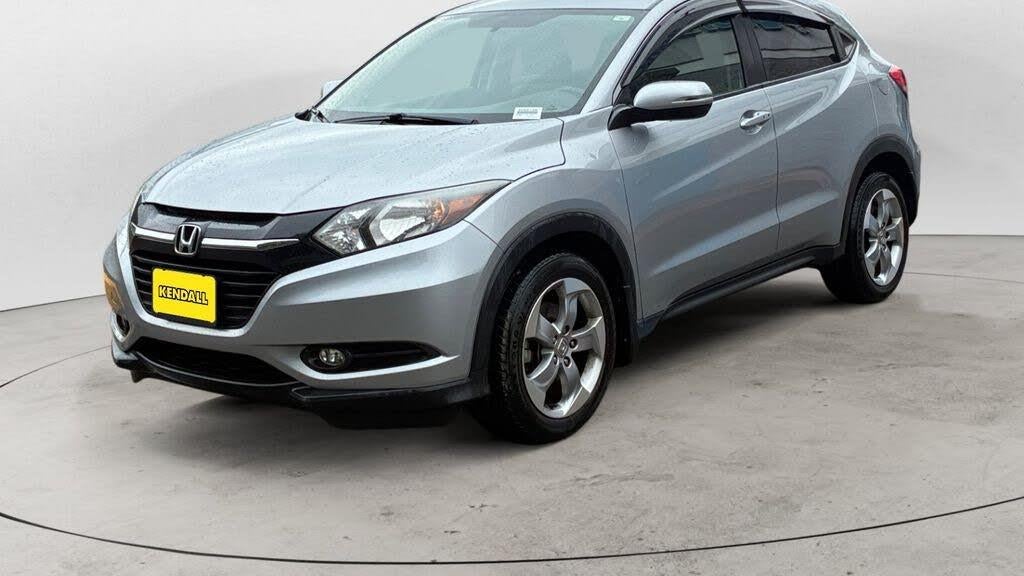 Preowned 2017 Honda HR-V EX for Sale
