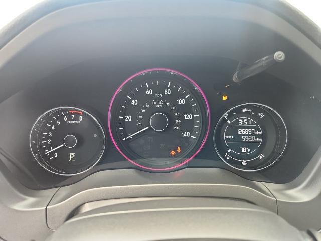 2017 Honda HR-V - $14,971