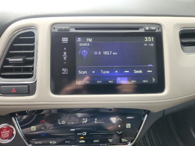 2017 Honda HR-V - $14,971