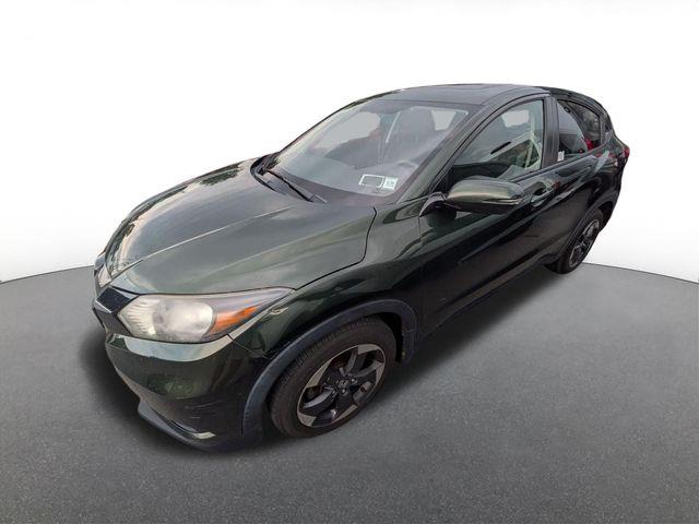 2018 Honda HR-V EX — photo 1 of 9
