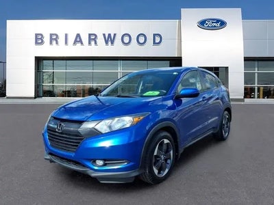 Photo of a 2018 Honda HR-V AWD EX 4DR Crossover for sale