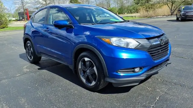 2018 Honda HR-V EX
