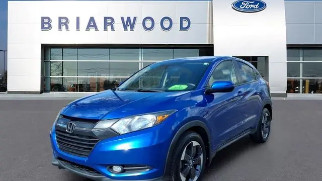 Preowned 2018 Honda HR-V EX for Sale