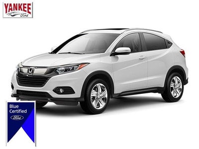 2019 Honda HR-V AWD EX 4DR Crossover