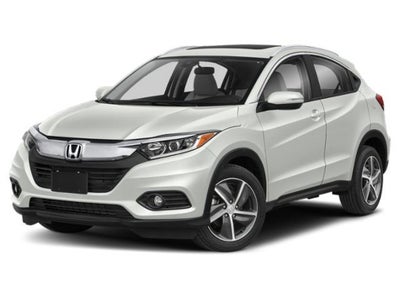 Photo of a 2021 Honda HR-V AWD EX 4DR Crossover for sale