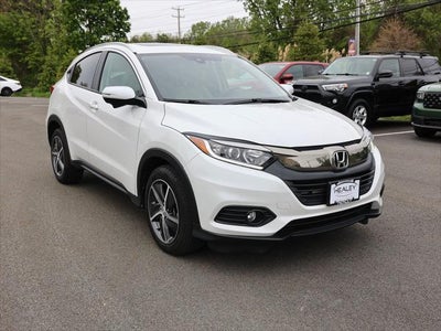2021 Honda HR-V AWD EX 4DR Crossover