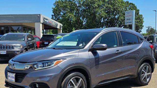 Preowned 2022 Honda HR-V EX for Sale