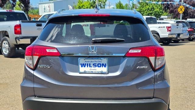 2022 Honda HR-V EX