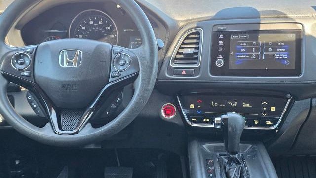 2022 Honda HR-V EX