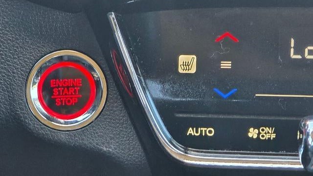 2022 Honda HR-V EX