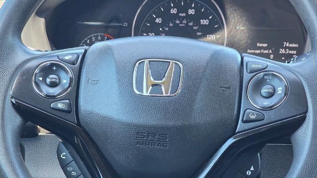 2022 Honda HR-V EX