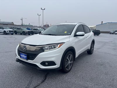 2022 Honda HR-V AWD EX 4DR Crossover