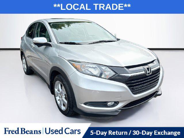 2016 Honda HR-V