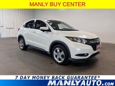 2016 Honda HR-V AWD EX 4DR Crossover
