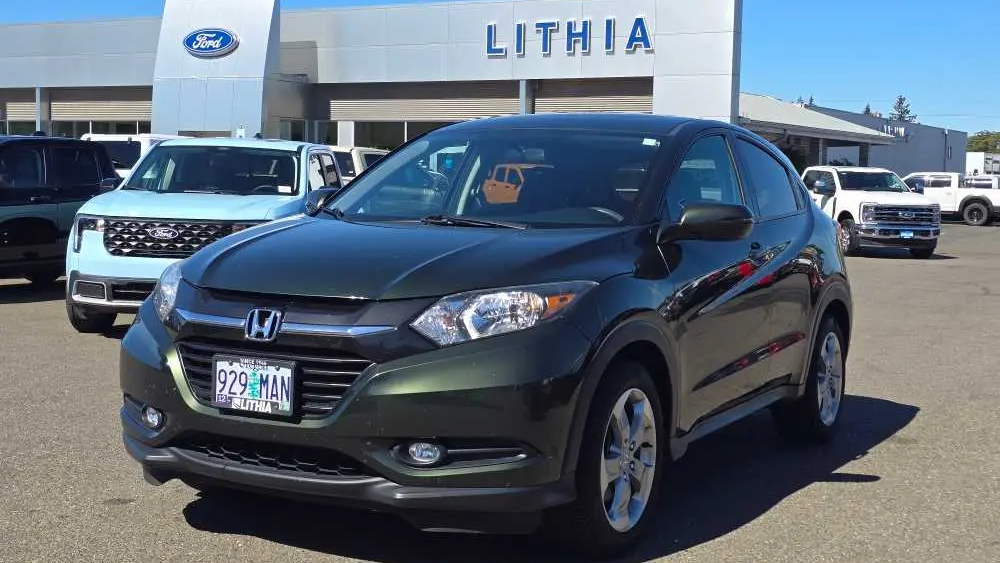 Preowned 2017 Honda HR-V EX for Sale
