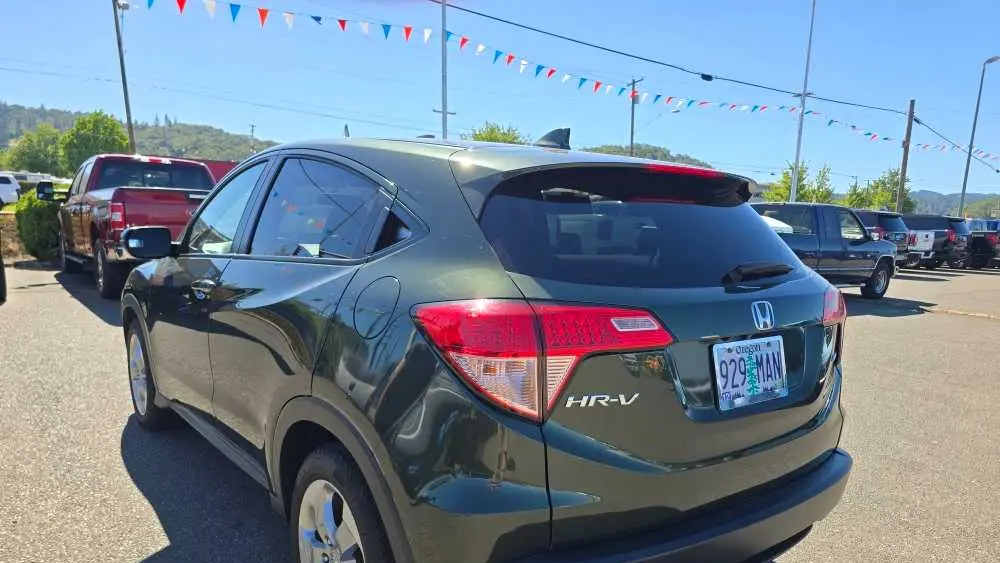 2017 Honda HR-V EX