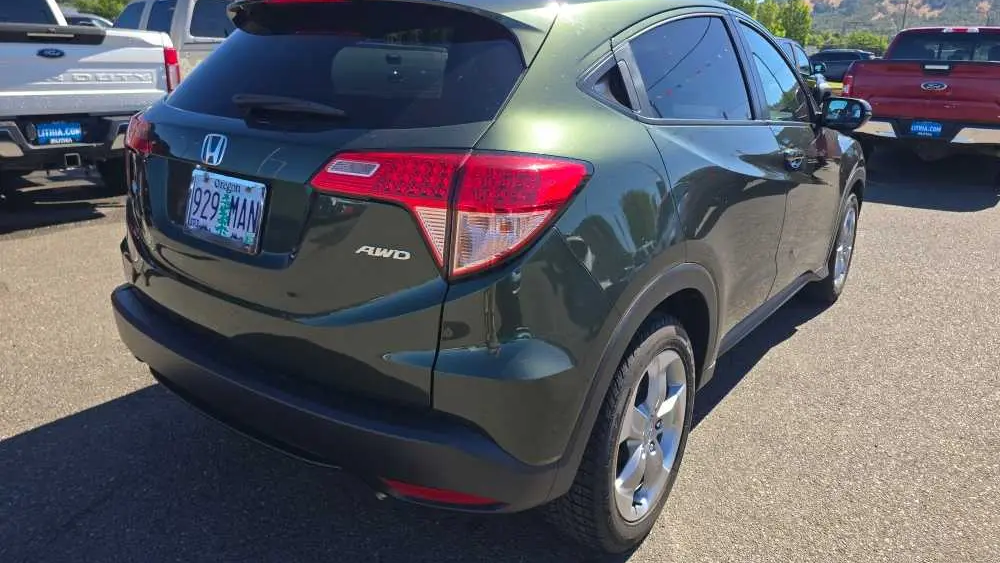 2017 Honda HR-V EX