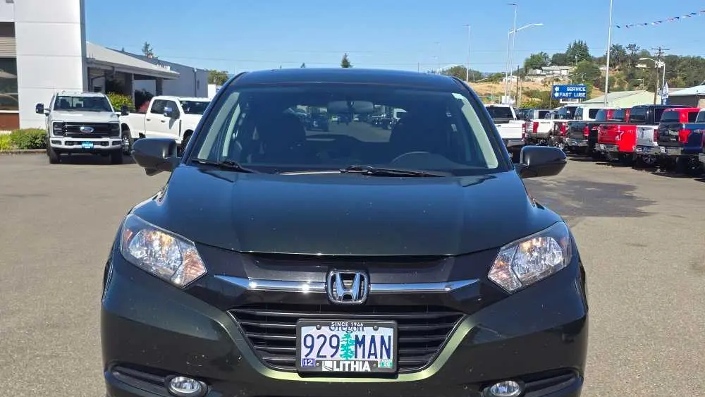 2017 Honda HR-V EX