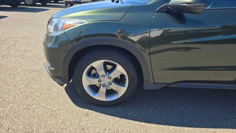 2017 Honda HR-V EX