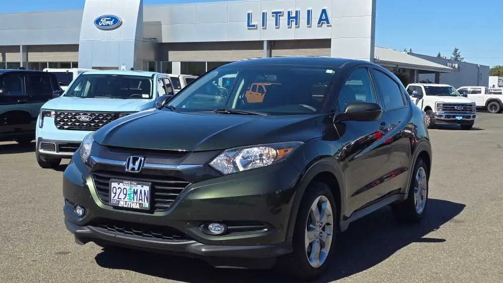 2017 Honda HR-V EX