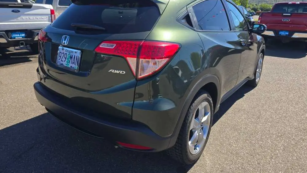 2017 Honda HR-V EX