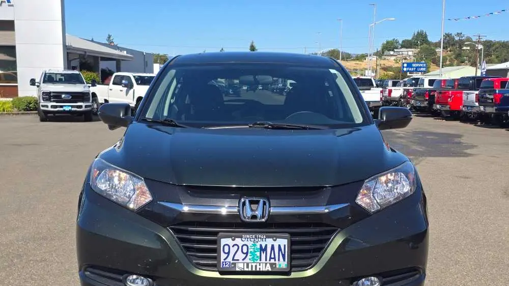 2017 Honda HR-V EX
