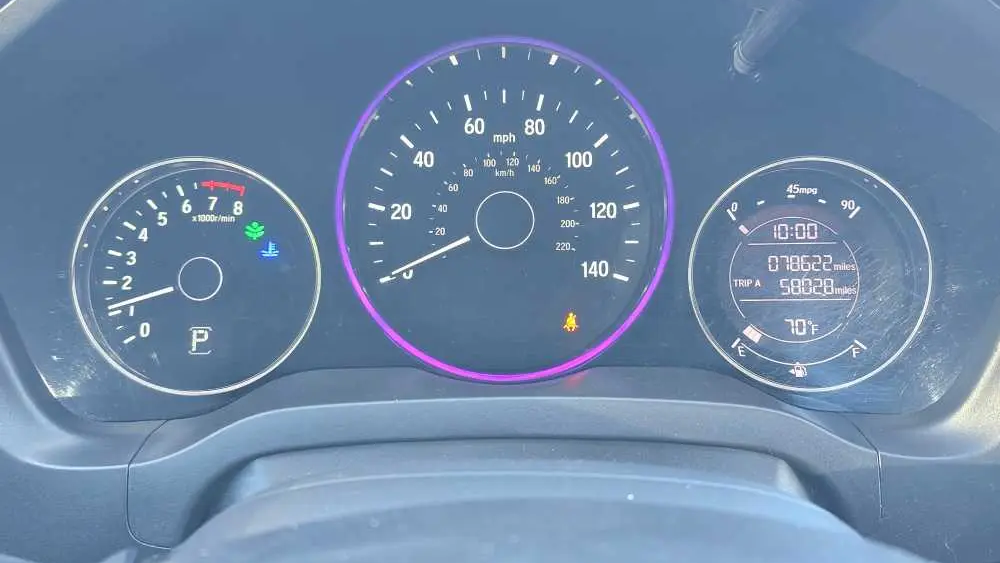 2017 Honda HR-V EX