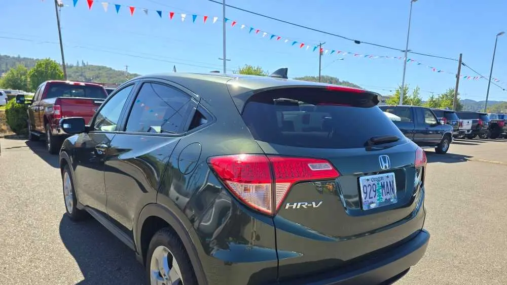 2017 Honda HR-V EX