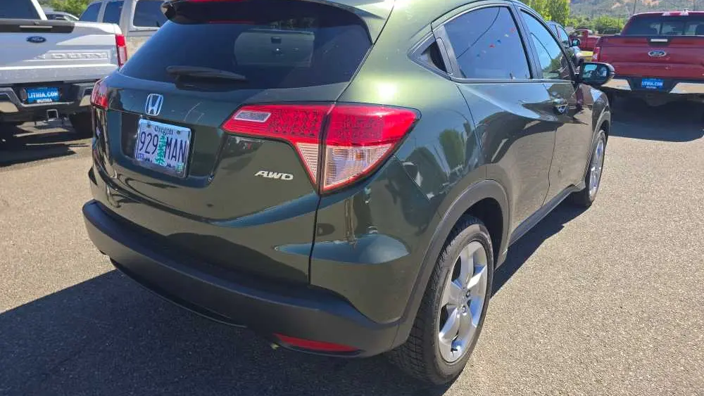 2017 Honda HR-V EX