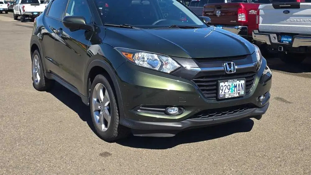 2017 Honda HR-V EX