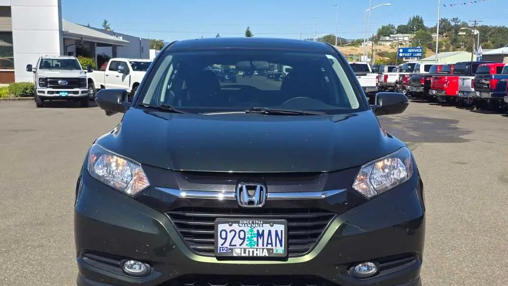 2017 Honda HR-V EX