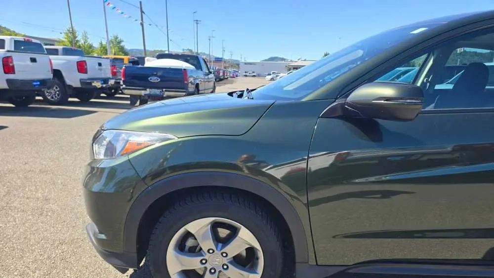 2017 Honda HR-V EX