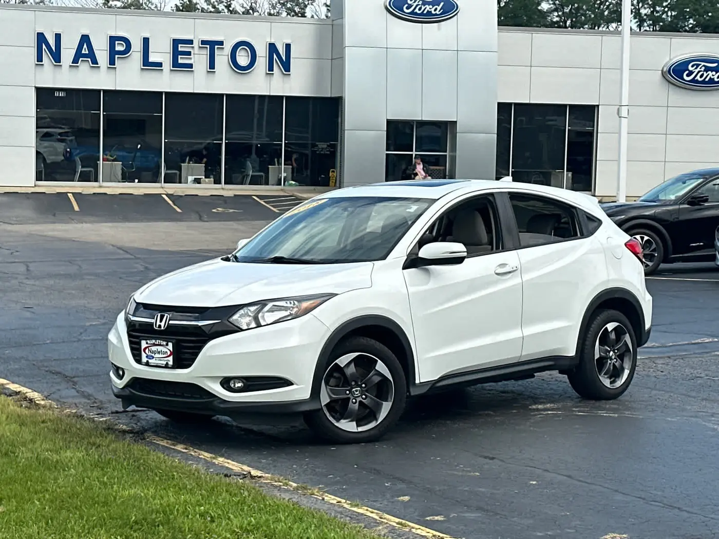 2018 Honda HR-V