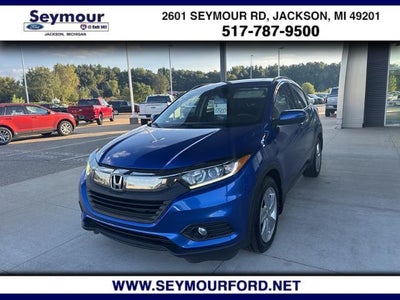 Photo of a 2020 Honda HR-V AWD EX 4DR Crossover for sale