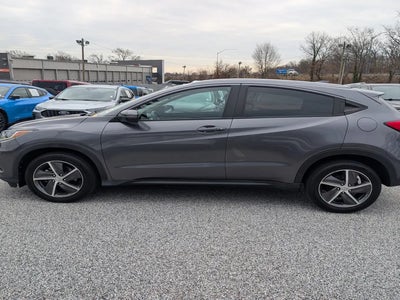 Photo of a 2021 Honda HR-V AWD EX 4DR Crossover for sale