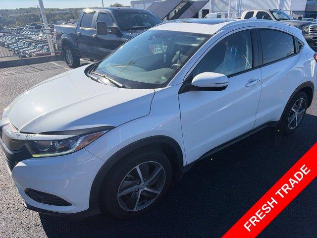 2022 Honda HR-V - $21,254