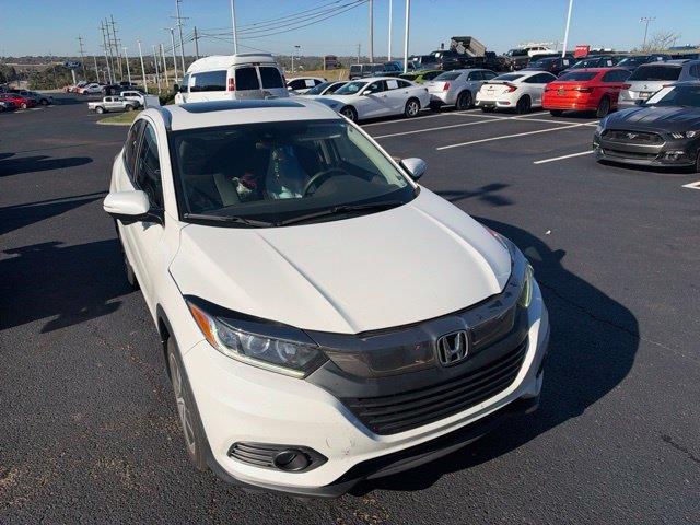 2022 Honda HR-V - $21,254