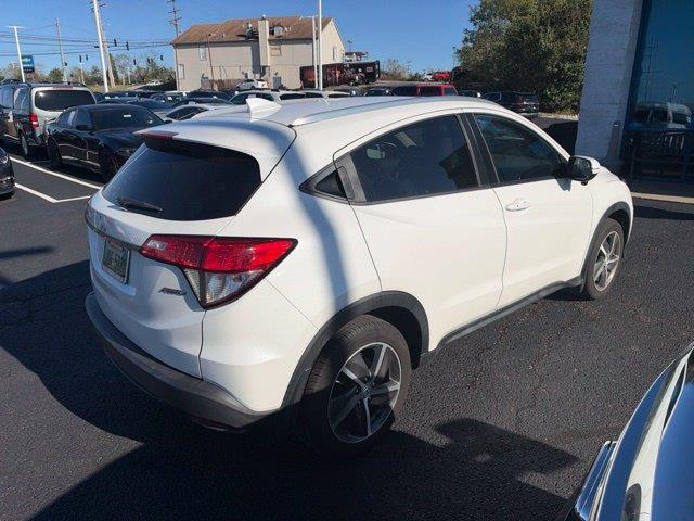 2022 Honda HR-V - $21,254