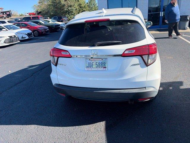 2022 Honda HR-V - $21,254