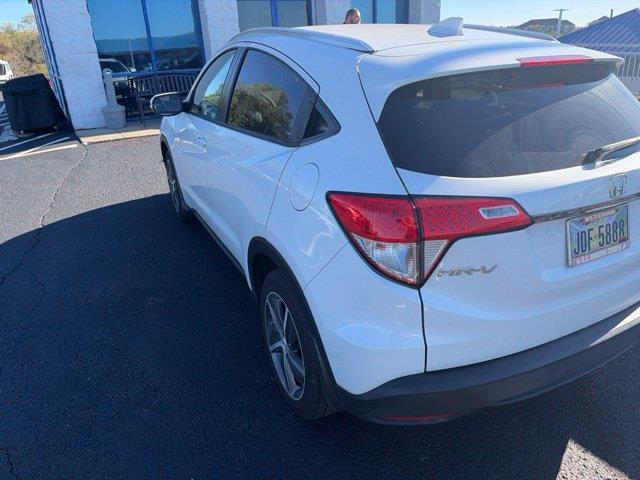 2022 Honda HR-V - $21,254