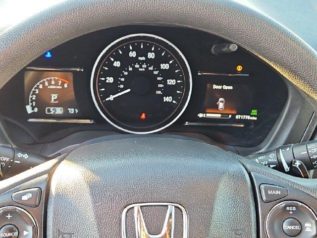 2022 Honda HR-V - $21,254