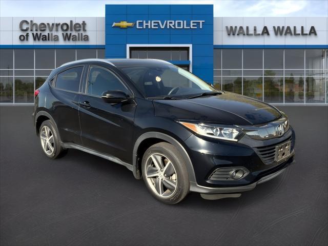 2022 Honda HR-V