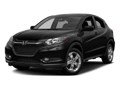 2016 Honda HR-V AWD EX 4DR Crossover